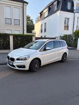 BMW 216 Gran Tourer 216i - 3. Sitzreihe, 7 Sitzer