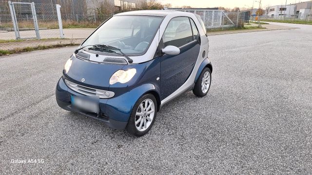 Smart Fortwo 450 Automatik, TÜV neu, Top! ...