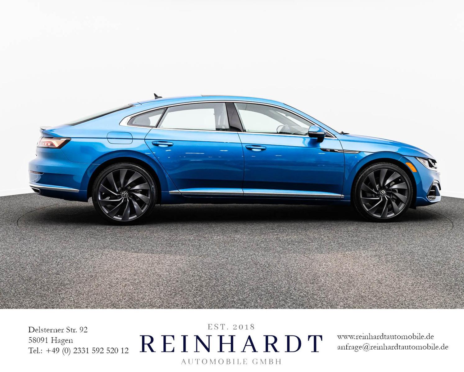Volkswagen Arteon LIMOUSINE 2.0TSi R LINE 4M IQ-L/ACC/PANO, миниатюра 5