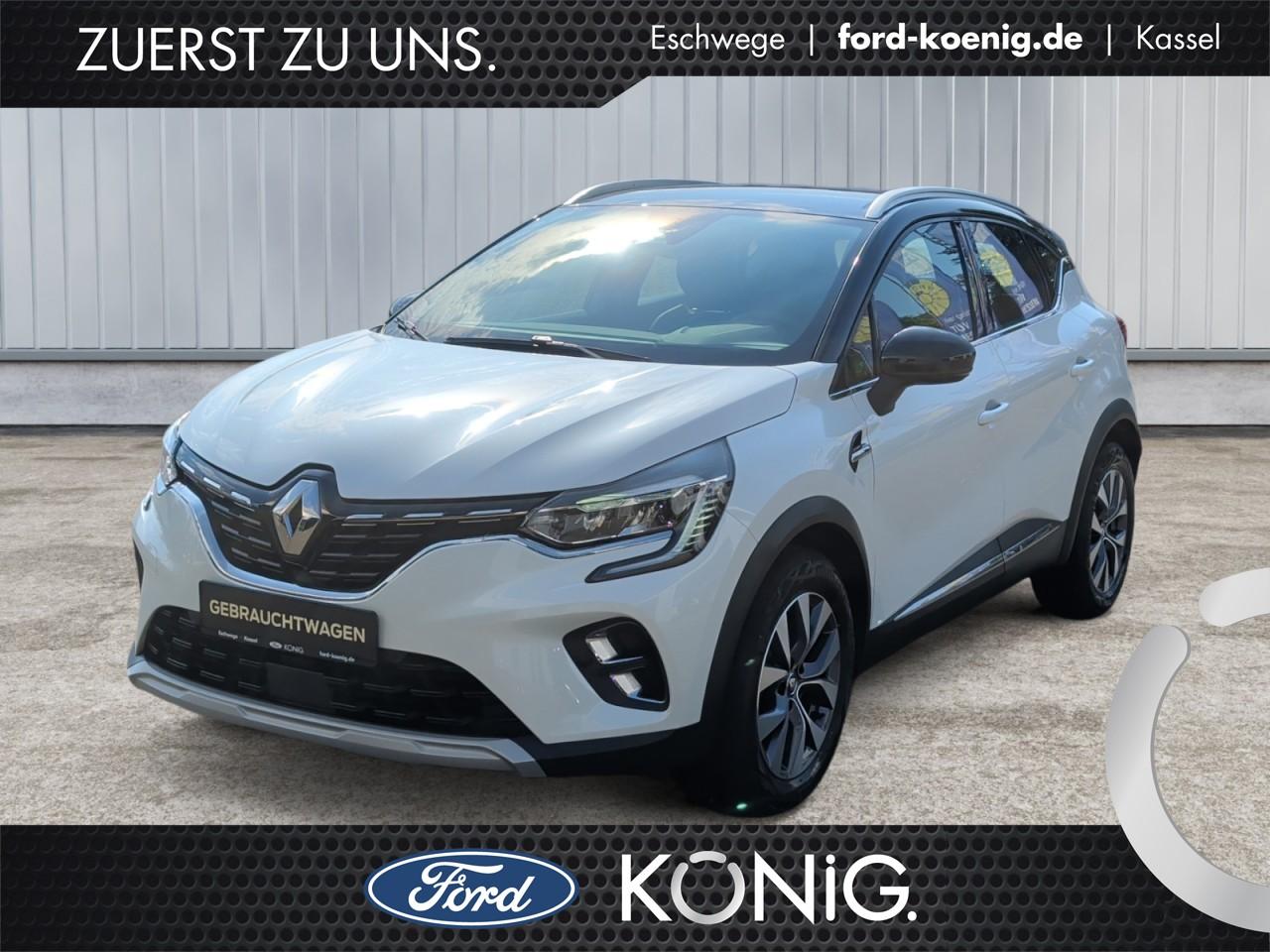 Renault Captur II Intense 1.3 TCe 130 Aut+Navi+Klima+DAB