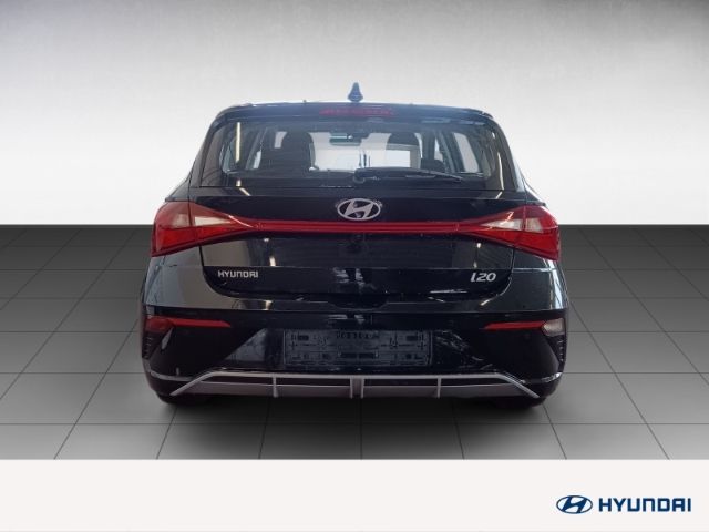 Fahrzeugabbildung Hyundai i20 FL (MY25) 1.0 T-GDI (100 PS) 7-DCT 2WD Trend