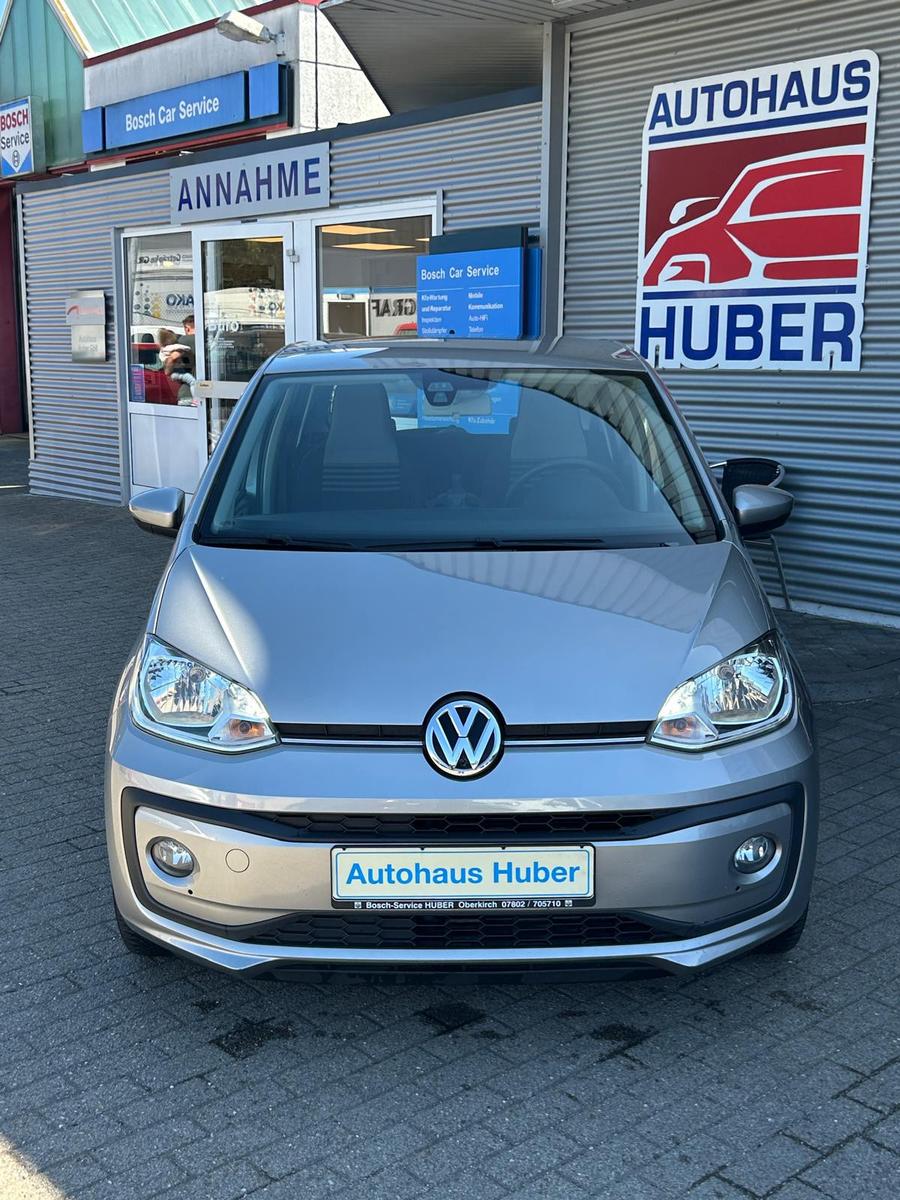 Volkswagen up! move up! BMT/Start-Stopp