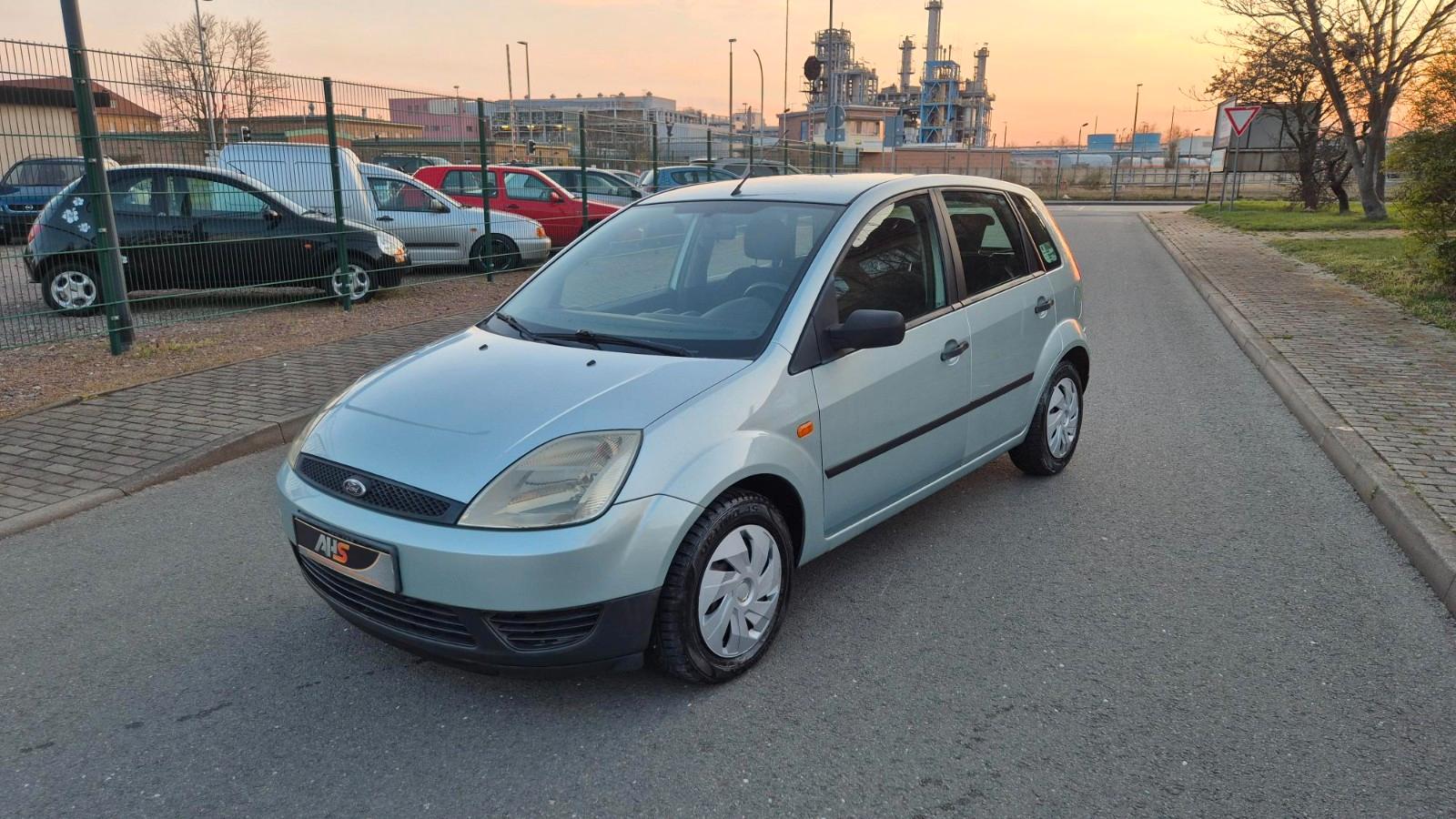 Ford Fiesta 1.3 51 kW Ambiente