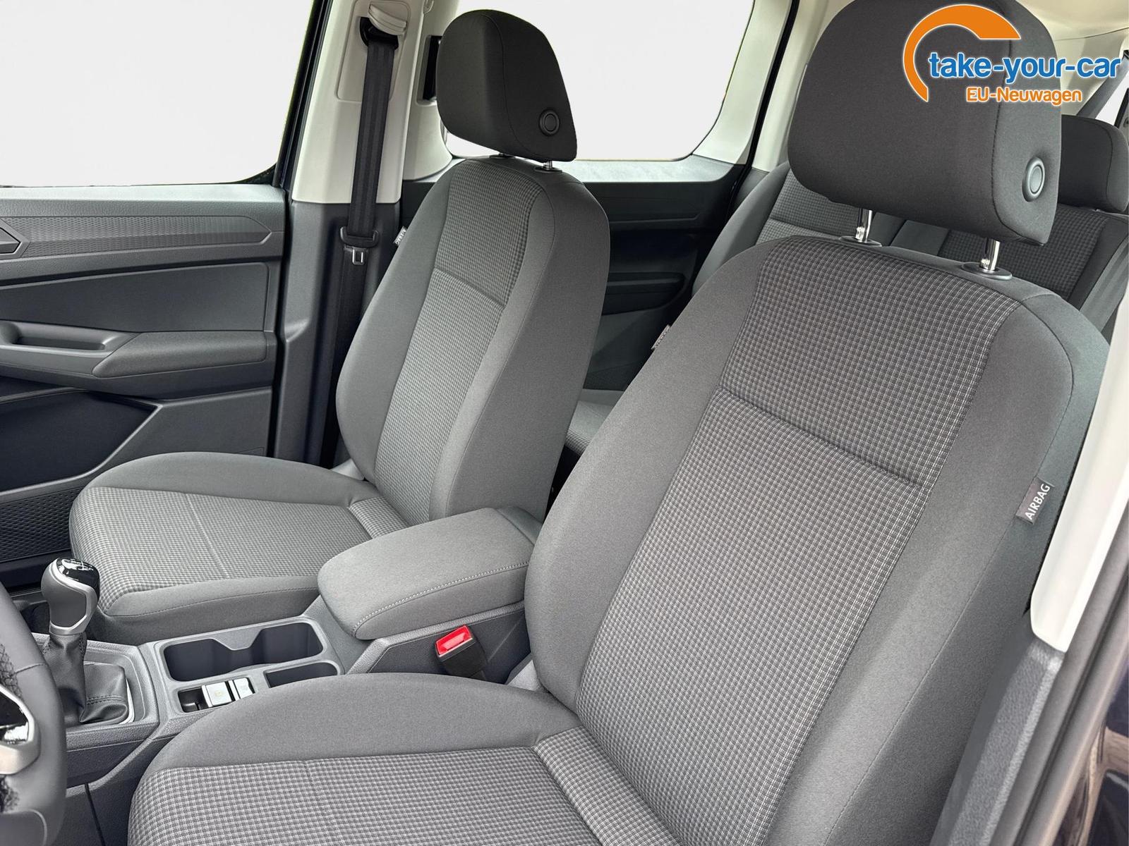 Volkswagen Caddy Maxi KAMERA+APP+PDC+ACC+LANE ASSIST