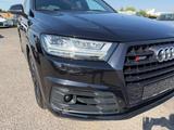 Audi SQ7 4.0 TDI Quattro Pano AHK 7-Sitzer B&O Euro6 - Audi: Eu