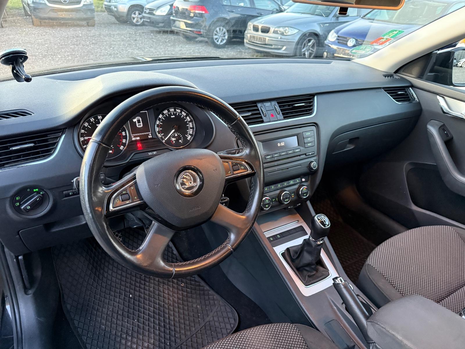 Skoda Octavia 2014 — photo 6