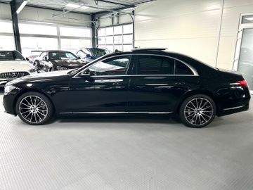 Mercedes S 350 - 2