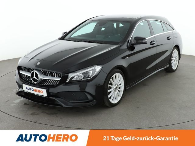 Mercedes-Benz CLA 200 Shooting Brake AMG Line Aut.*NAVI*TEMPO*