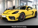 Porsche Cayman 718 GT4 Sportabgas Rückfahrkamera LED - Porsche Cayman aus 2021