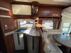 Carthago Chic S-Plus I 55 XL * Gastank*Automatik*SAT auto