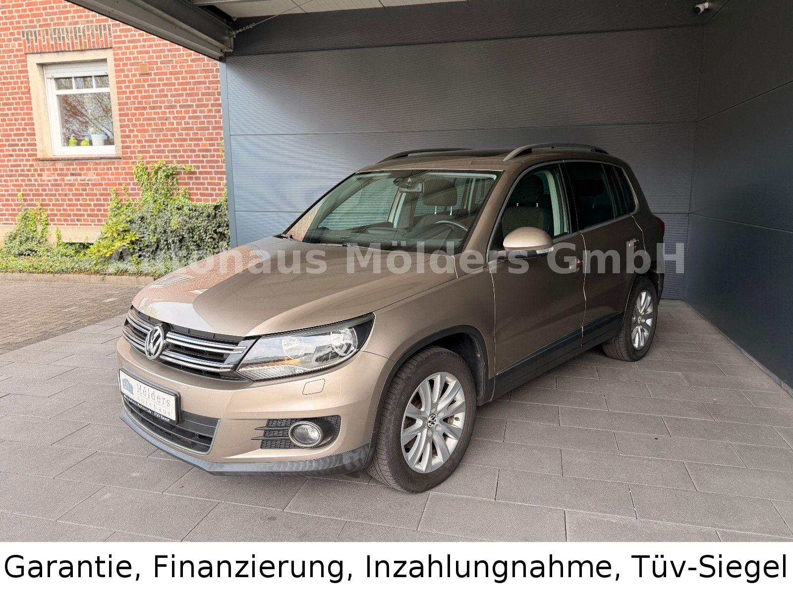 Volkswagen Tiguan Sport & Style*Garantie*Navi*PDC*159€ mtl.