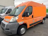 Fiat Ducato*KASTEN*120Multijet*L+H*AHK - Fiat Ducato 120 multijet