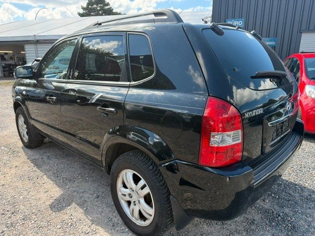 Fahrzeugabbildung Hyundai Tucson 2.0 GLS