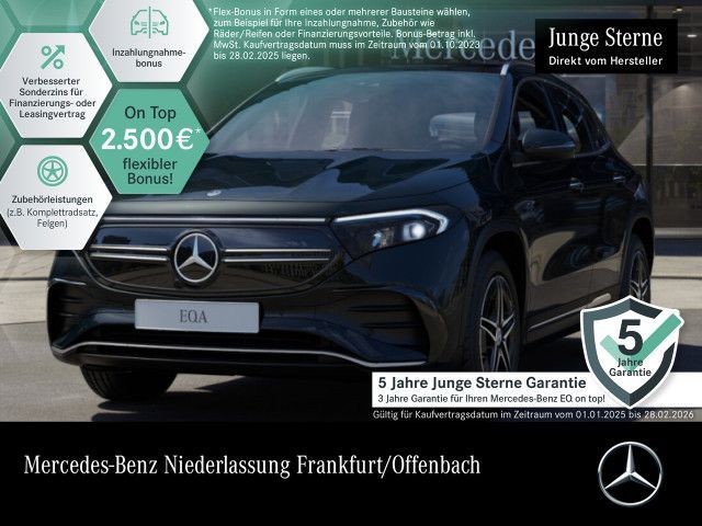 Mercedes-Benz EQA 250 AMG Advanced PLUS/Pano/Totw/"18/LED