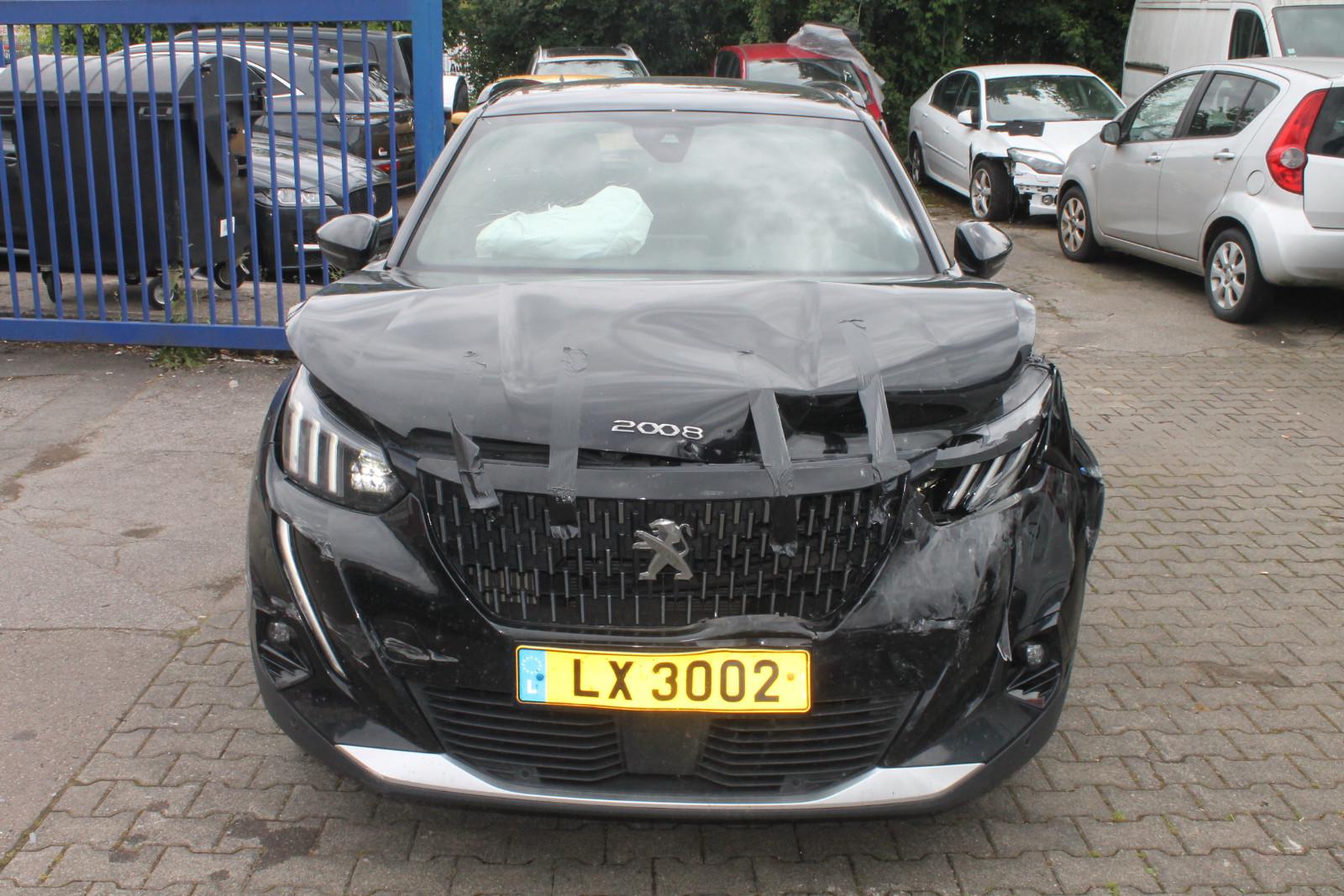Peugeot 2008 GT