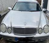 Mercedes-Benz CLK 230 KOMPRESSOR - Mercedes-Benz CLK-Klasse: Limousine