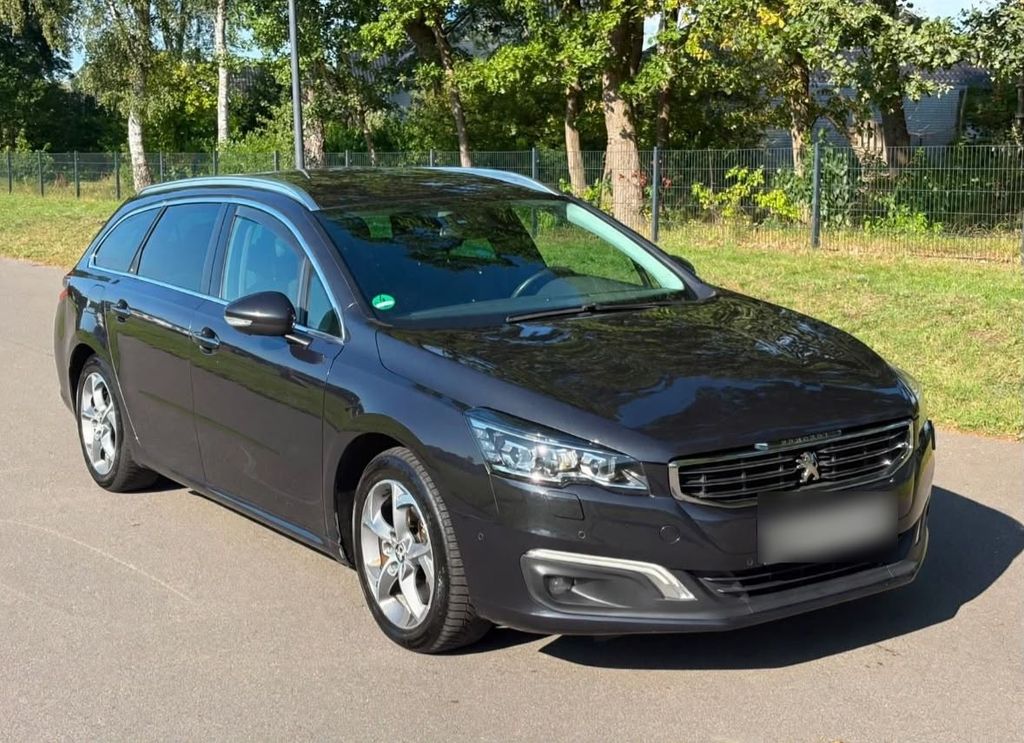 Image of Peugeot 508