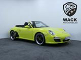 Porsche TYPE 997.2 CARRERA 4S 3.8L 385 CV BVM EXCLUSIV - Porsche mit Benzin-Antrieb: Grün, Cabrio