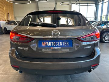 Mazda 6 Kombi Sports-Line AWD *HeadUP*NAVI*KAMERA*