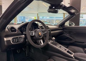 2020 Porsche BOXSTER 缩略图 21