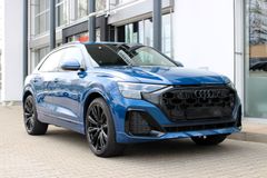 AUDI Q8 50 TDI QUATTRO / S LINE PLUS / MATRIX / B&O AUDI Q8 50 TDI QUATTRO / S LINE PLUS / MATRIX / B&O