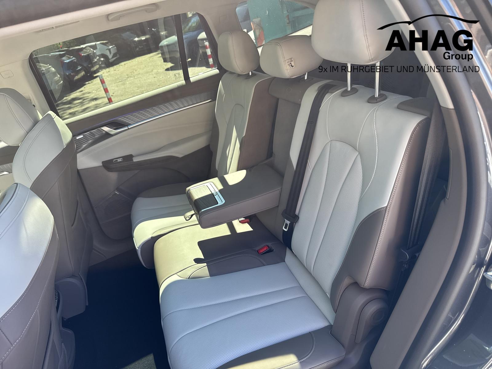 MG S9 1.5T PHEV Premium