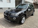 BMW X3 xDrive 20 d *Automatik/Anhängerkupplung* - BMW X3: Anhängerkupplung