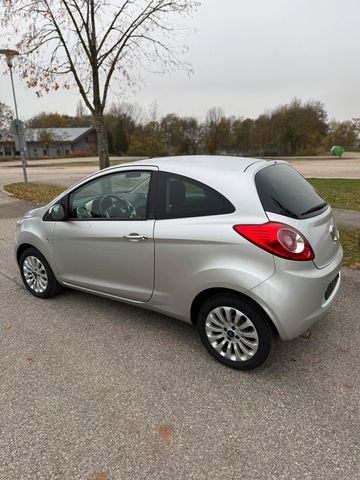 Ford KA Titanium