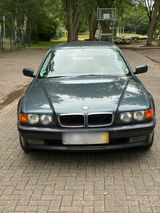 BMW 735i E38 Facelift Leder Schiebedach PD... - BMW 7er Reihe aus 1999