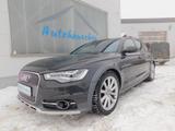 Audi A6 3.0 TDI Allroad quattro LED/Leder/Standheizun - graue Audi A6 Allroad