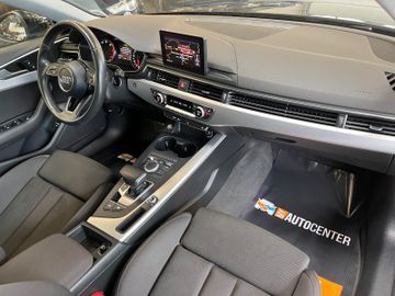 Audi A4 Avant sport *TEMPOMAT*XENON-PLUS*SZHZ*NOTRUF*