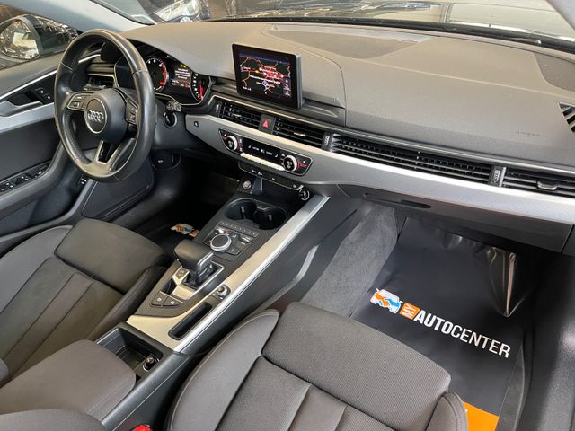 Audi A4 Avant sport *TEMPOMAT*XENON-PLUS*SZHZ*NOTRUF*