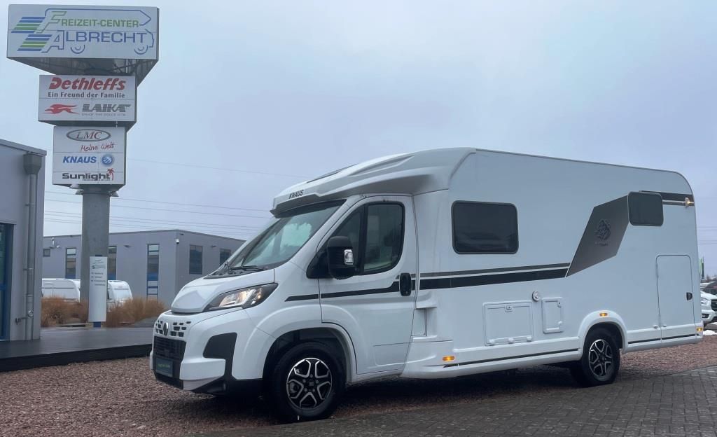 Fahrzeugabbildung Knaus L!VE TI 650 MEG Platinum Selection Verfüg./Spare