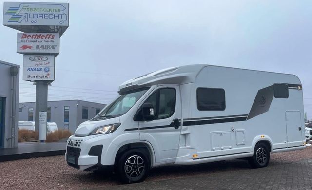 Knaus L!VE TI 650 MEG Platinum Selection Verfüg./Spare