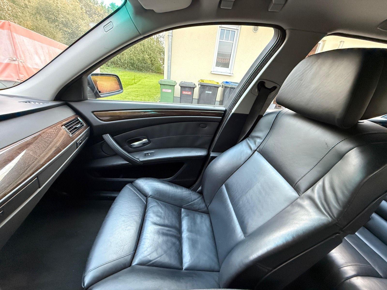 BMW 530 2009 — photo 14