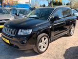 Jeep Compass Limited*Klima*Leder*TÜV NEU - Jeep Gebrauchtwagen von 2012