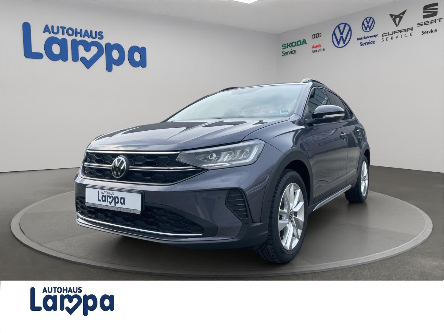 Volkswagen Taigo GOAL 1.0 TSI 5-Gang ACC,MFK,PDC,LED,SHZ