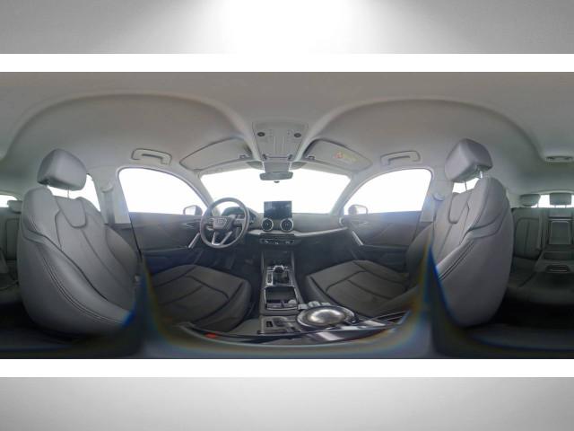 Audi Q2 advanced 35TFSI Stroni NAVI LED RFK ACC LEDER, миниатюра 4