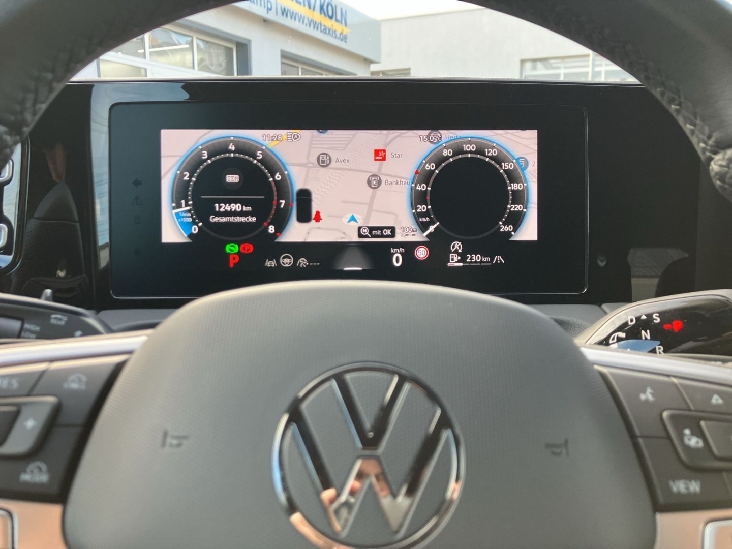 Volkswagen Tiguan R-Line Black-Style 2,0 TSI DSG 4MOTION An foto 13