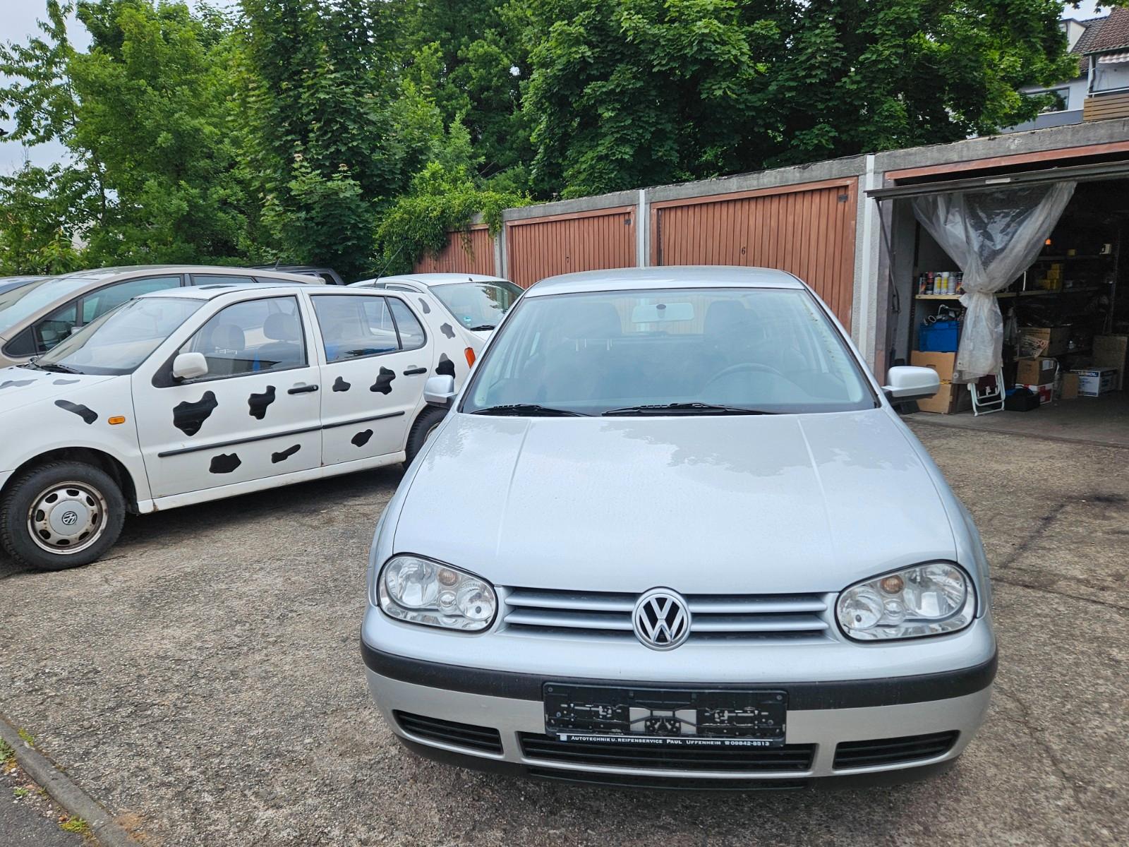 Volkswagen Golf 1.4 Sp * Klimaaut   * 5 - türig * Tüv Neu *
