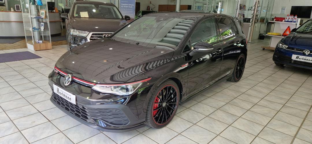 Volkswagen Golf GTI Clubsport 45 2,0TSI DSG Matrix PGD DCC