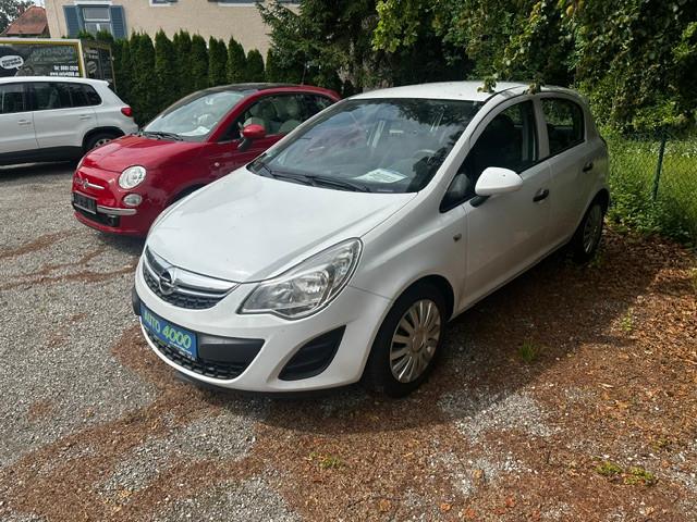 Opel Corsa D Selection