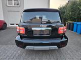 Nissan Armada USA - : Geländewagen, Usa