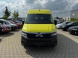 MAN TGE 9-SITZER BUS AUTOMATIK / NEUER MOTOR,KD,ZR - gebrauchte MAN TGE aus dem Jahr 2020