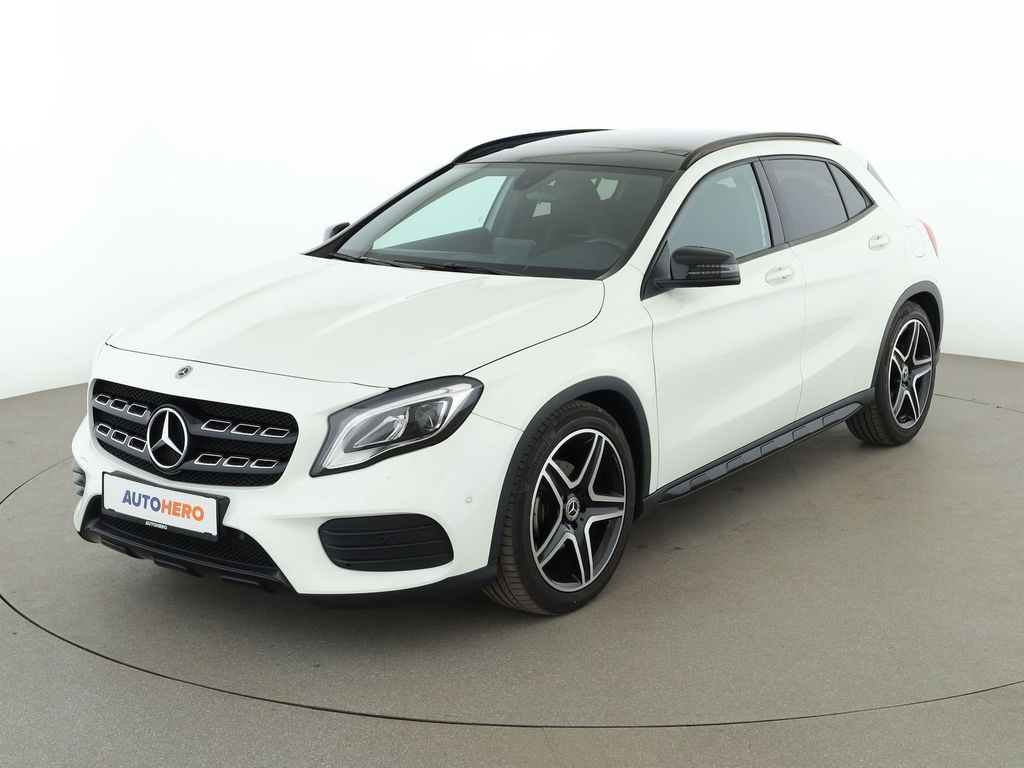Image of Mercedes-Benz GLA 200