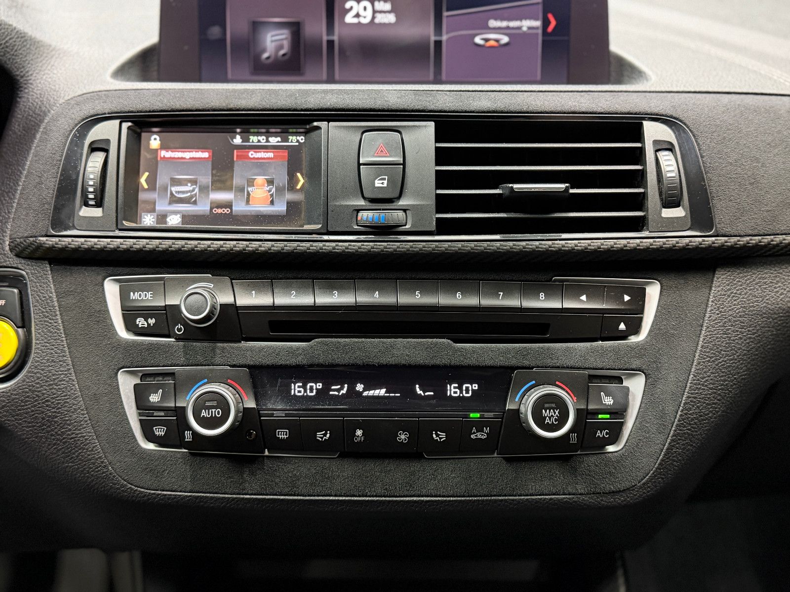 Fahrzeugabbildung BMW M2 Coupe |HJS|H/K|M-PERFORMANCE|H&R