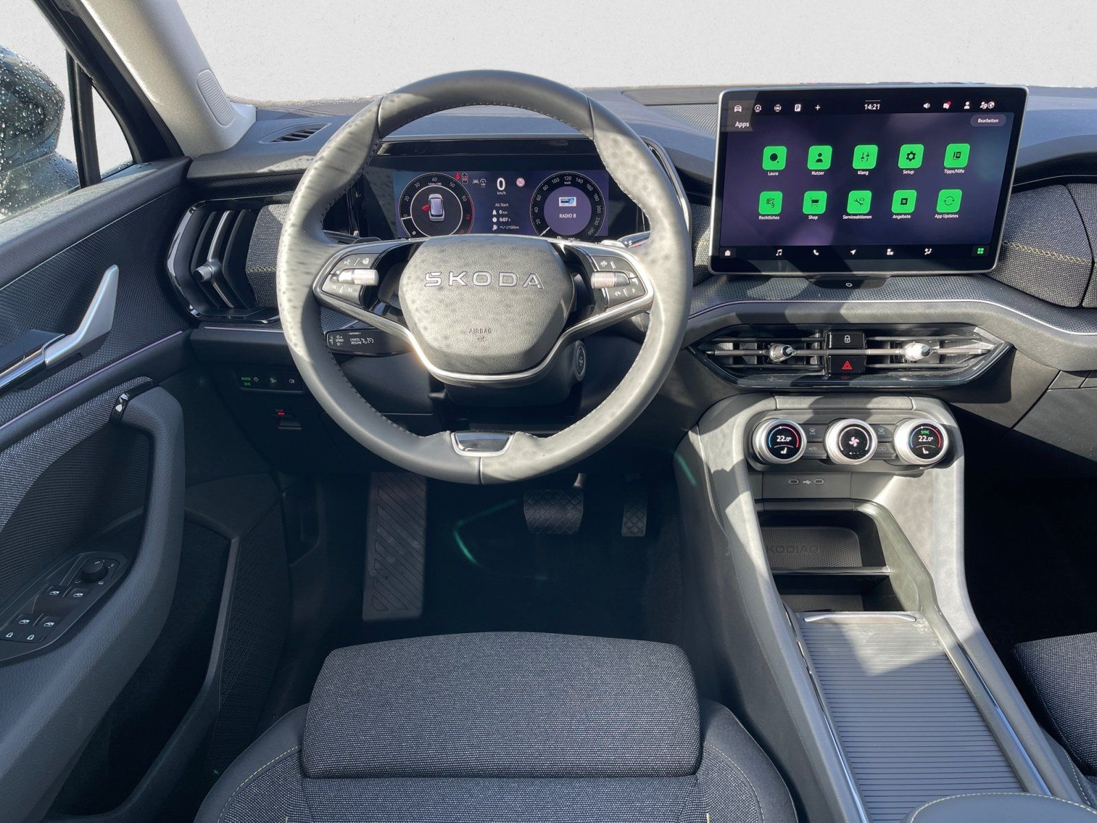 Skoda Kodiaq - Bild 10