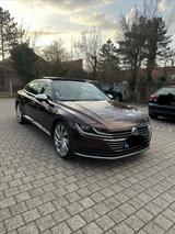 Volkswagen Arteon 2.0 TDI SCR 176kW DSG 4MOTION Eleganc... - Volkswagen Arteon in Nürnberg