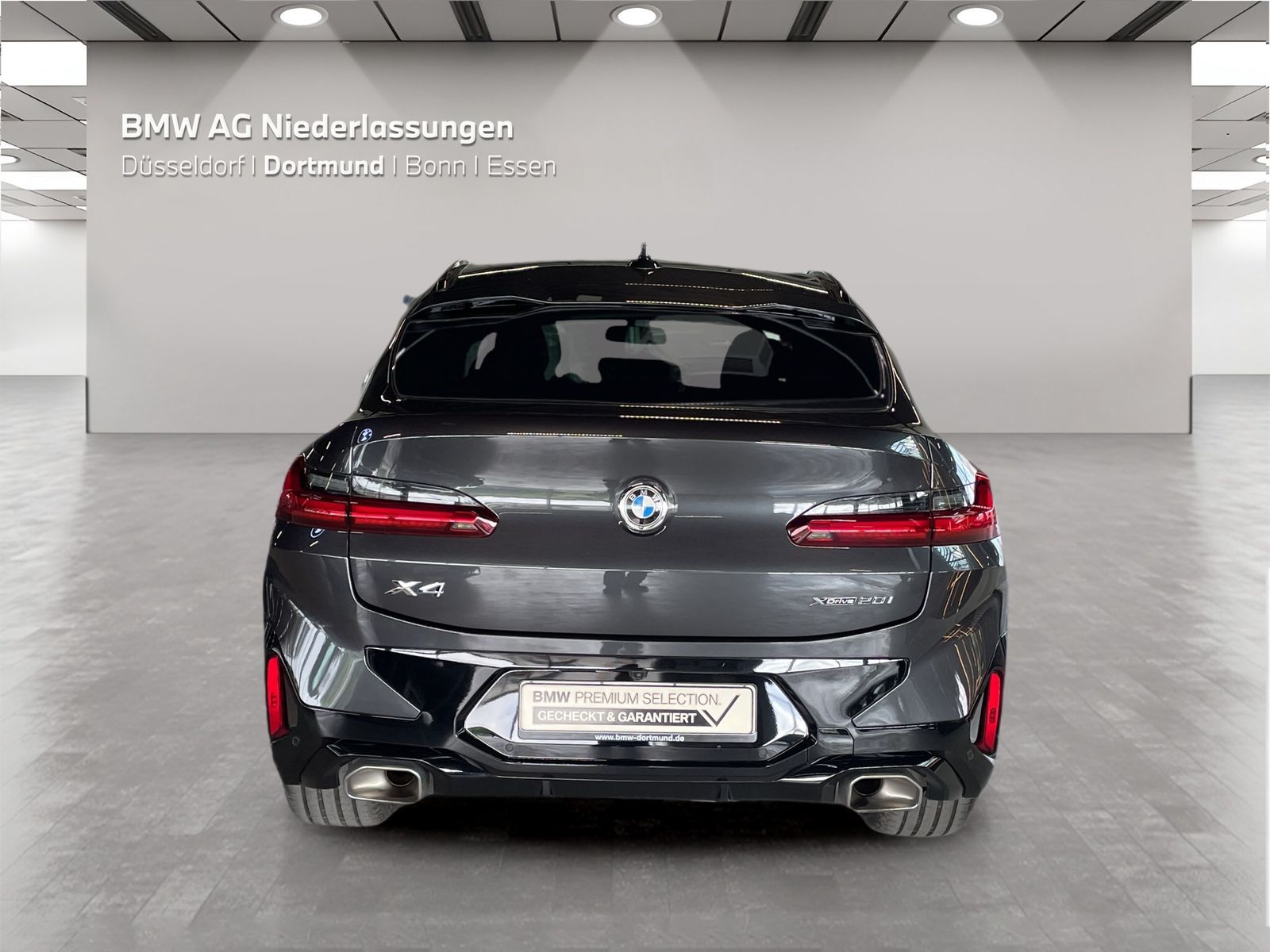 BMW X4 - Bild 9