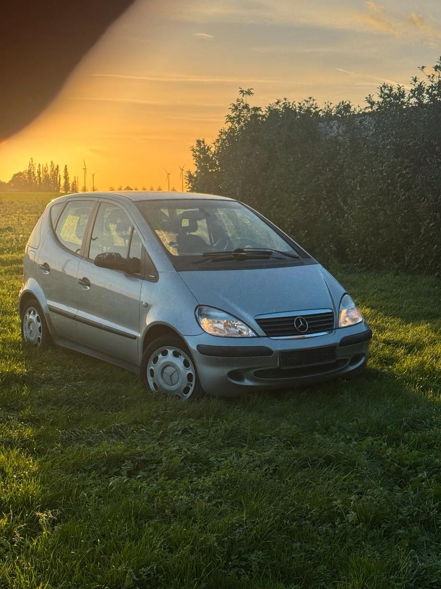 Mercedes-Benz A 140